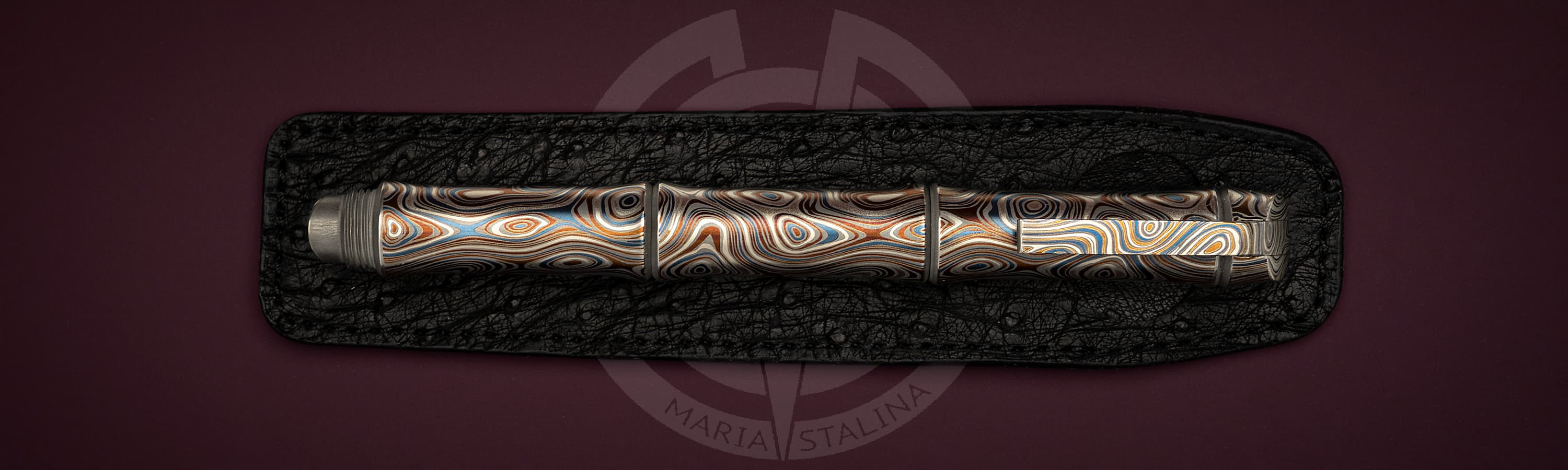 Kamikaze Klimt pen Streltsov P&A_1