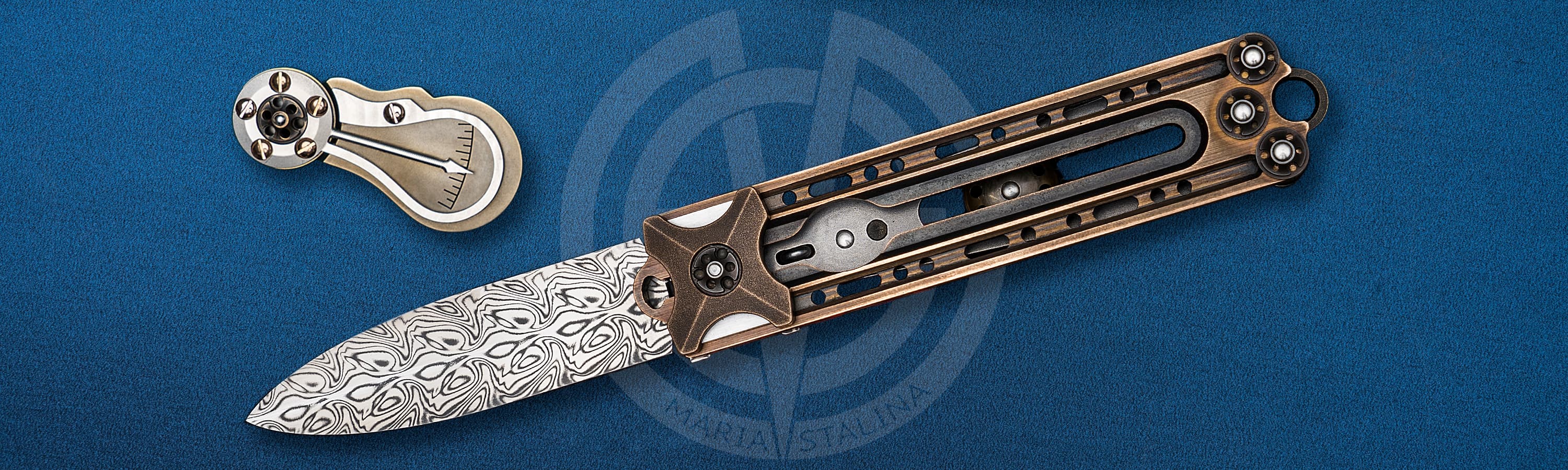 Нож Сайрекс Jr. Proto Мануфактура СиЛ_6