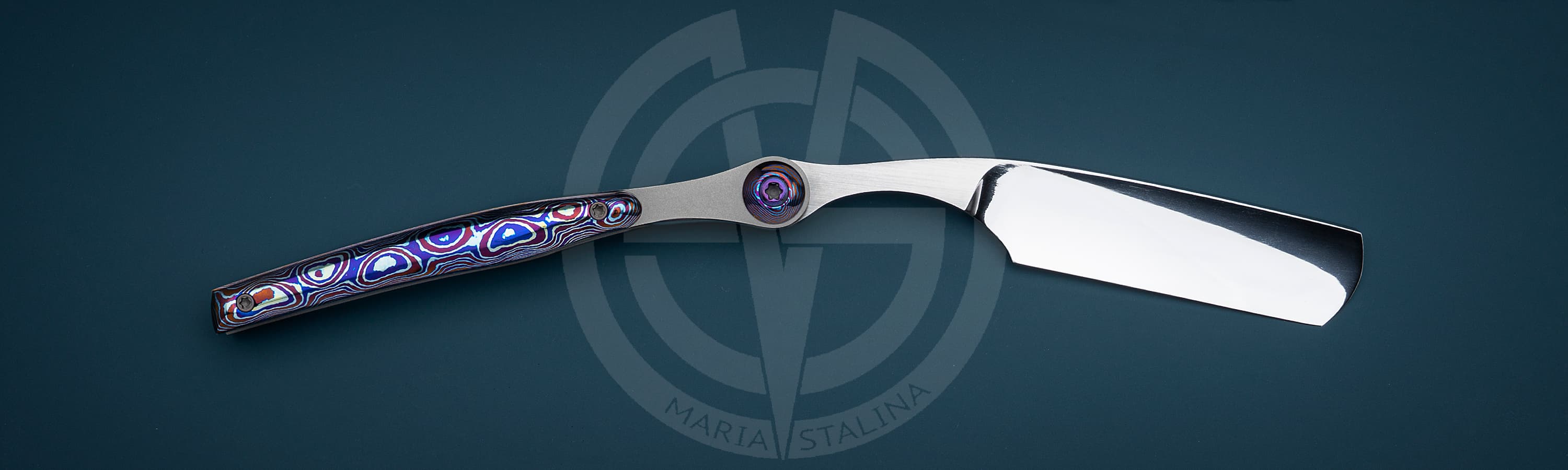 Black Snow Customs нож Razor_1