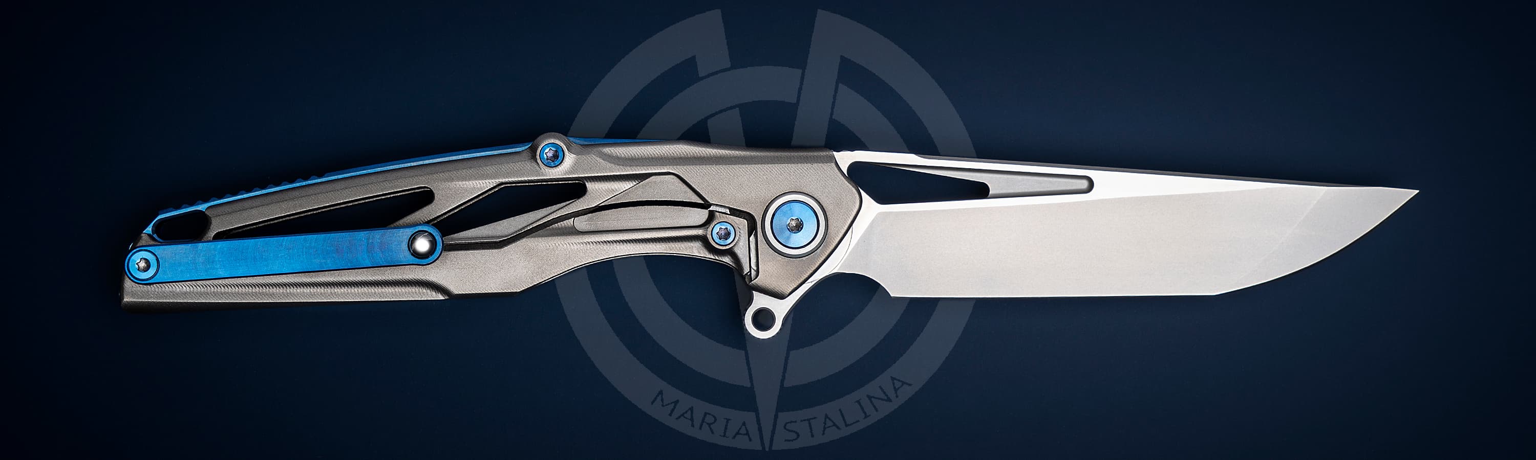 Rike Knife нож Knight_1