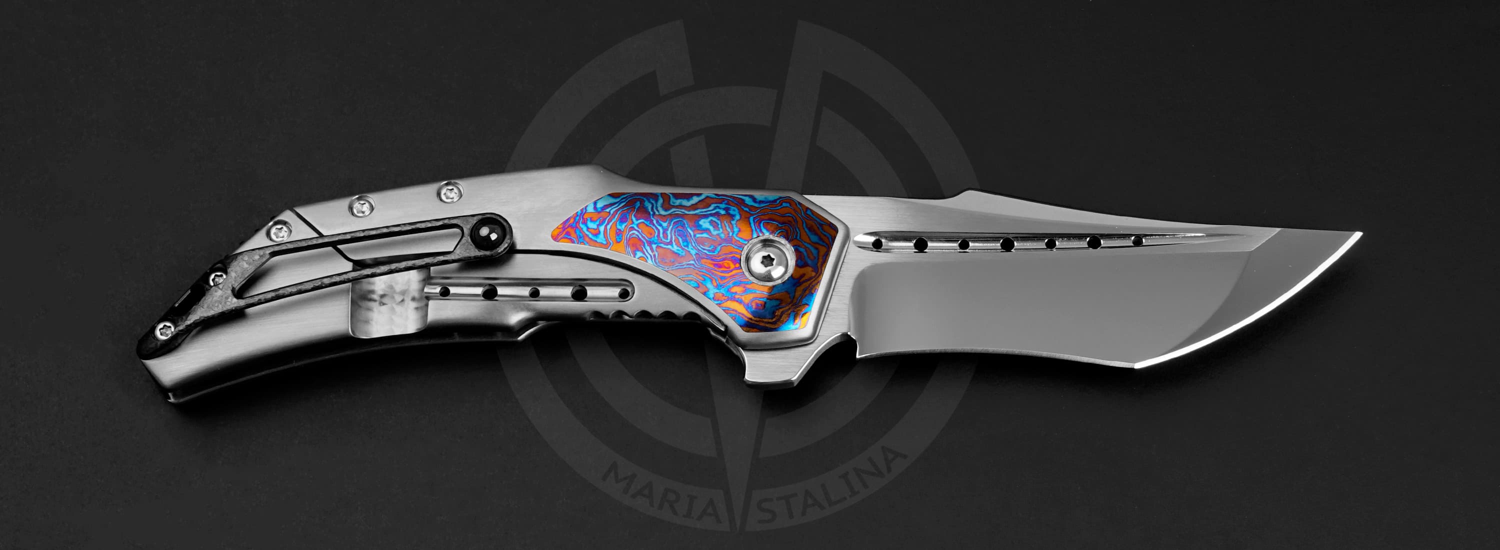Begg Knives нож Bodega Zirconium Inlays_1