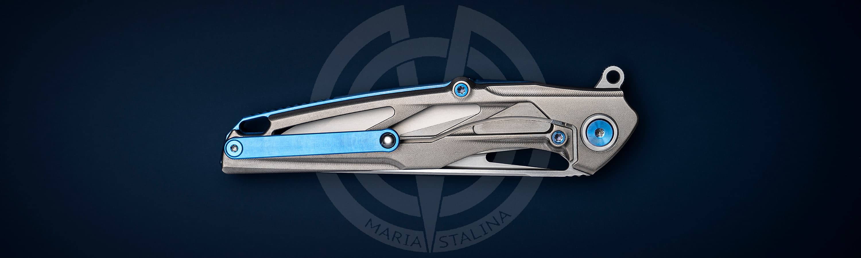 Rike Knife нож Knight_5