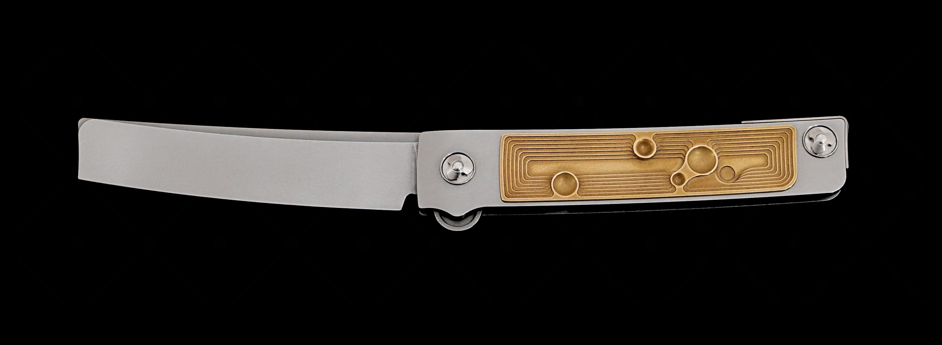 The knife Barber SiL Manufactory