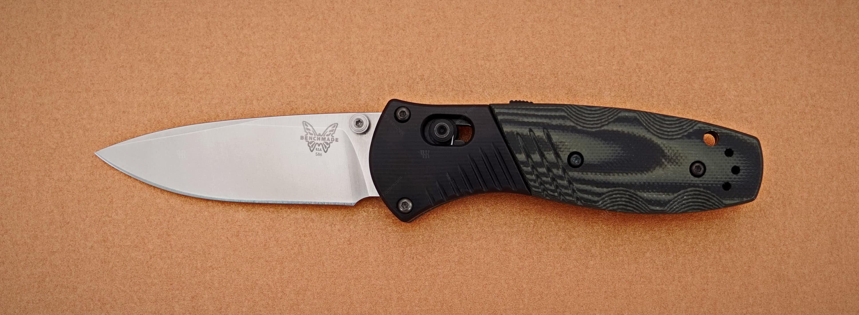 Benchmade нож Mini Barrage