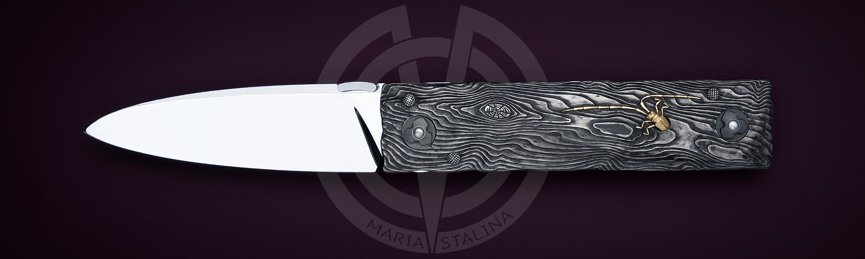 The knife Dune Imago SiL Manufactory