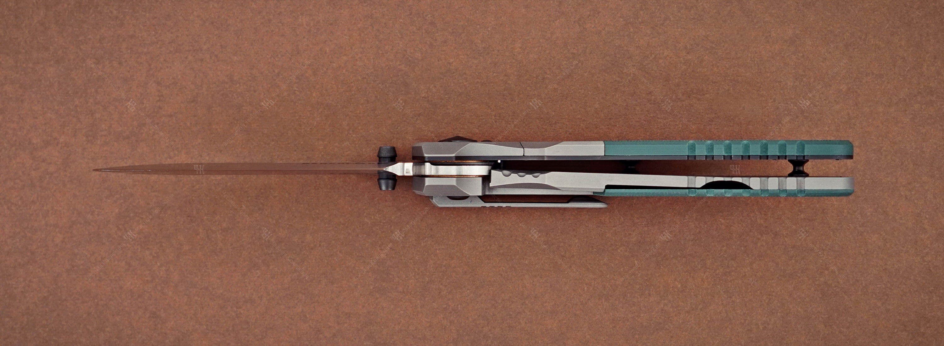 Benchmade нож 7505-132 Gold class_2