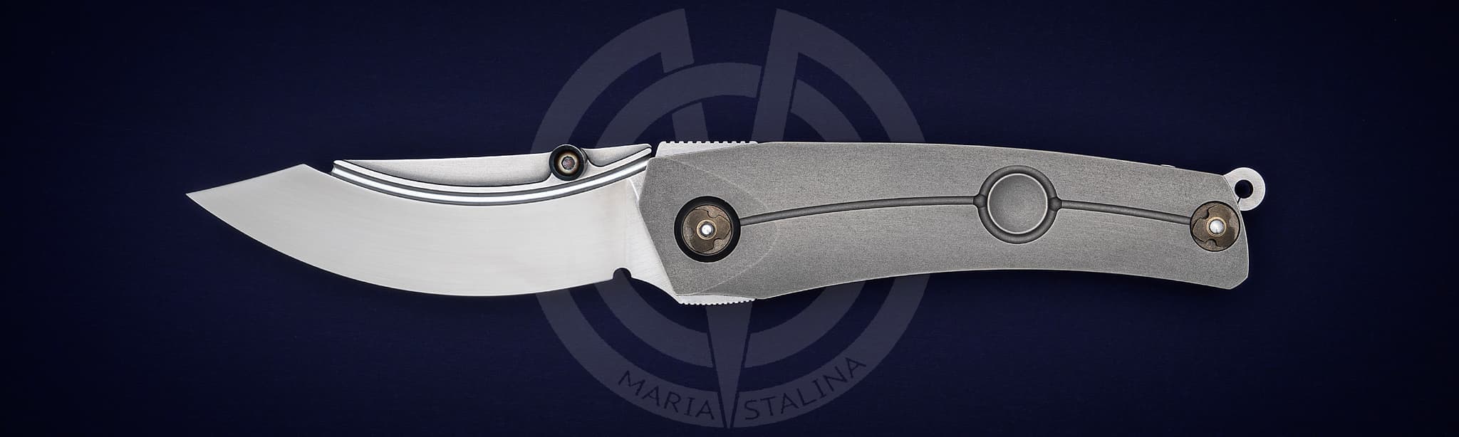 The knife Rhino XL Proto-1 SiL Manufactory