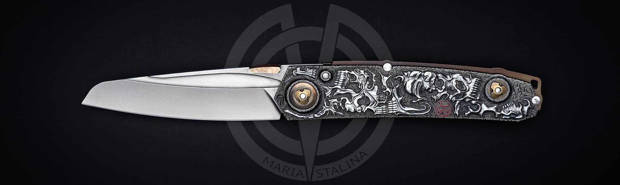 The knife Tachycardia Limbus SiL Manufactory