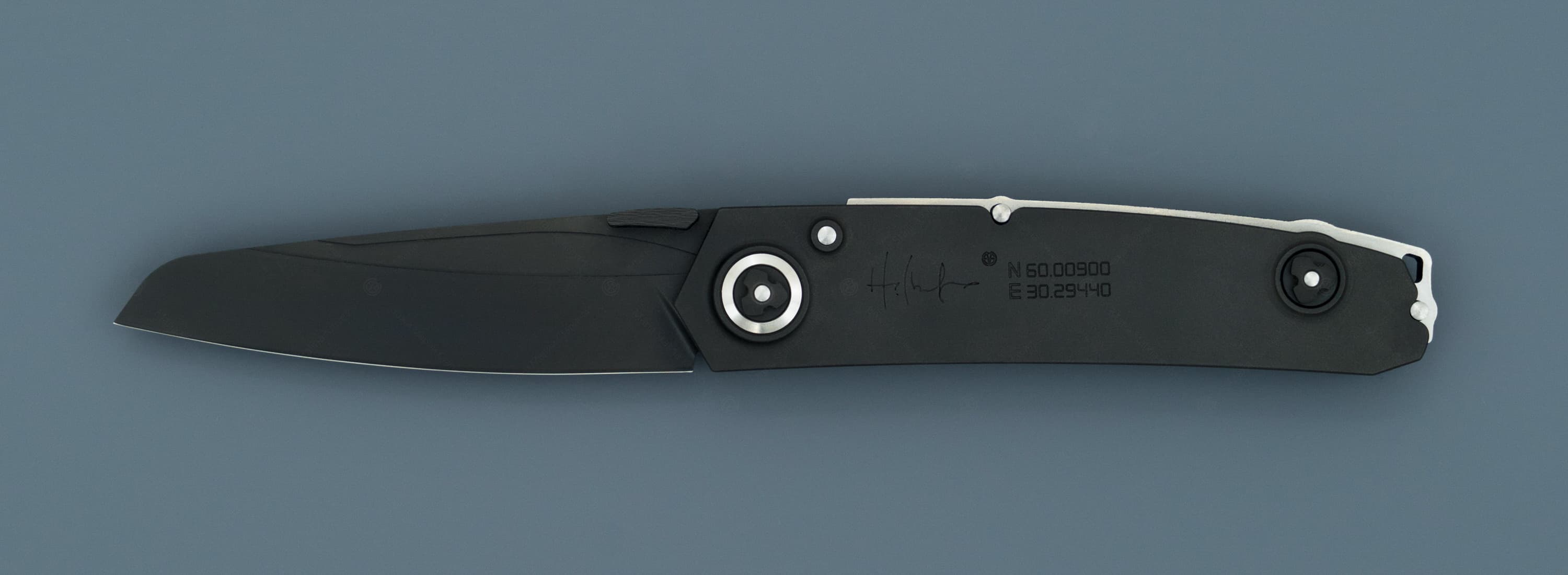 The knife Tachycardia SiL Manufactory