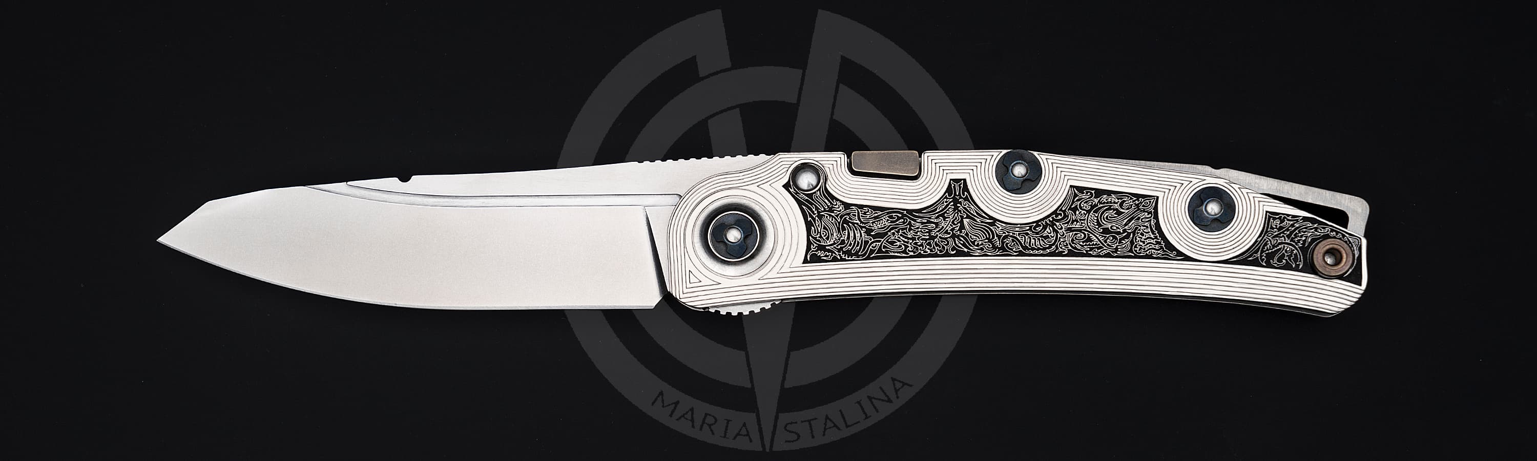 The Knife #4 SiL Manufactory