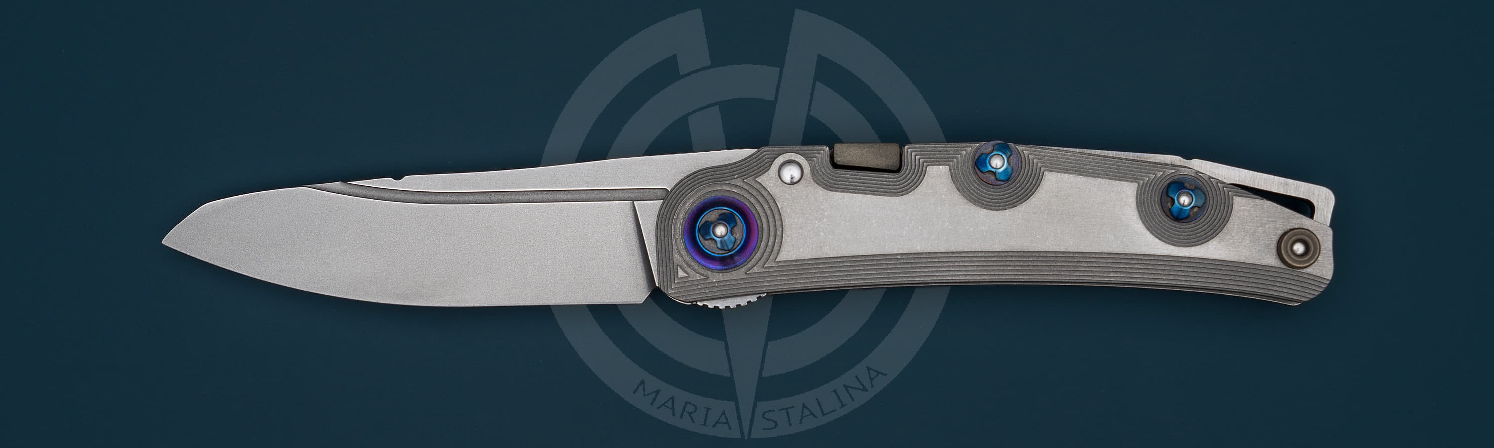 The Knife #9 SiL Manufactory 