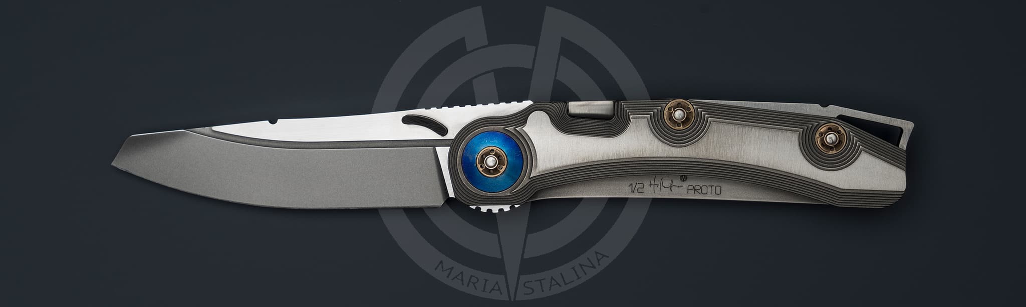 The Knife Proto  SiL Manufactory 