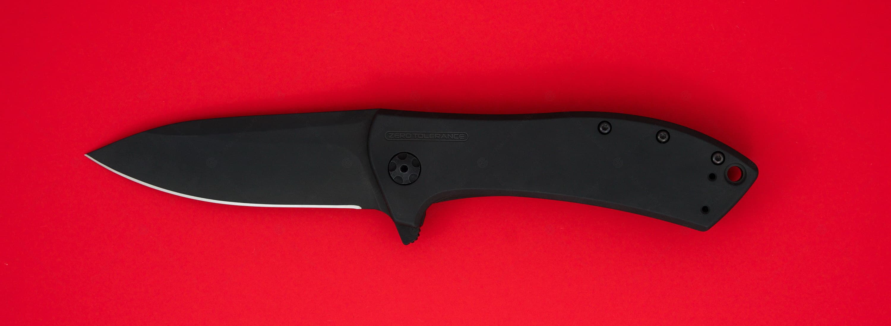 ZT 0801 Rexford Black DLC S110V #13