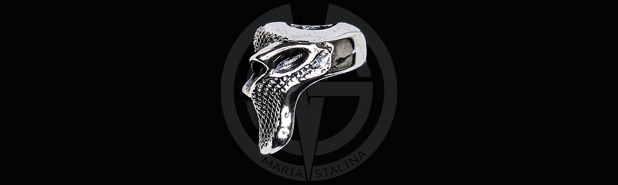 Темлячная бусина Starlingear Stealth Blade Checkered_1