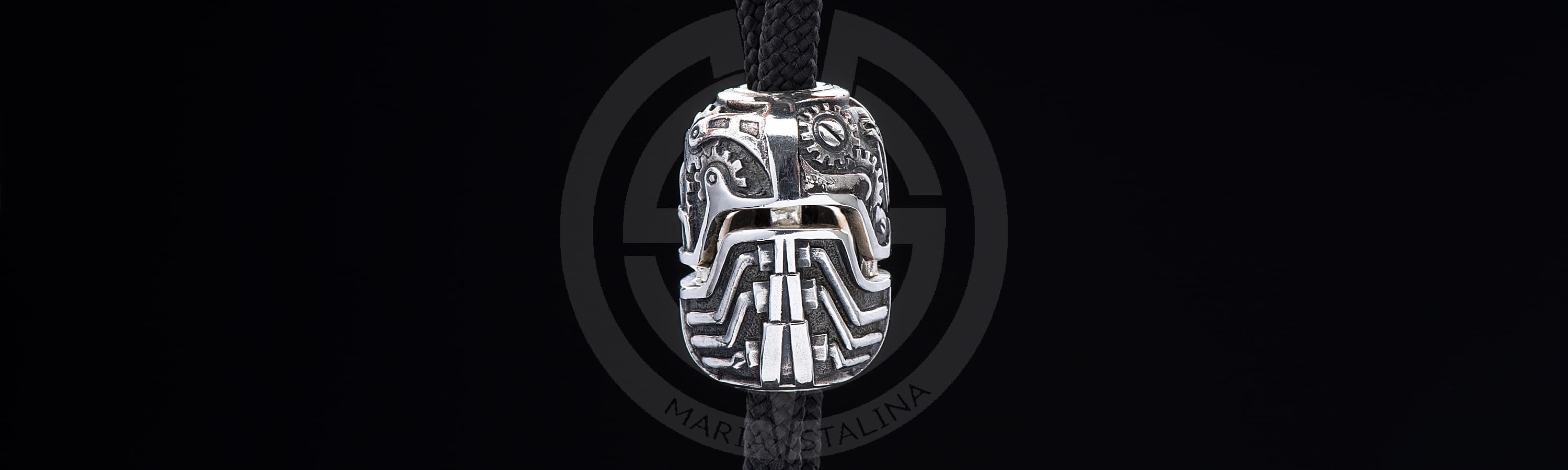 Темлячная бусина Гравицапа Streltsov P&A_3