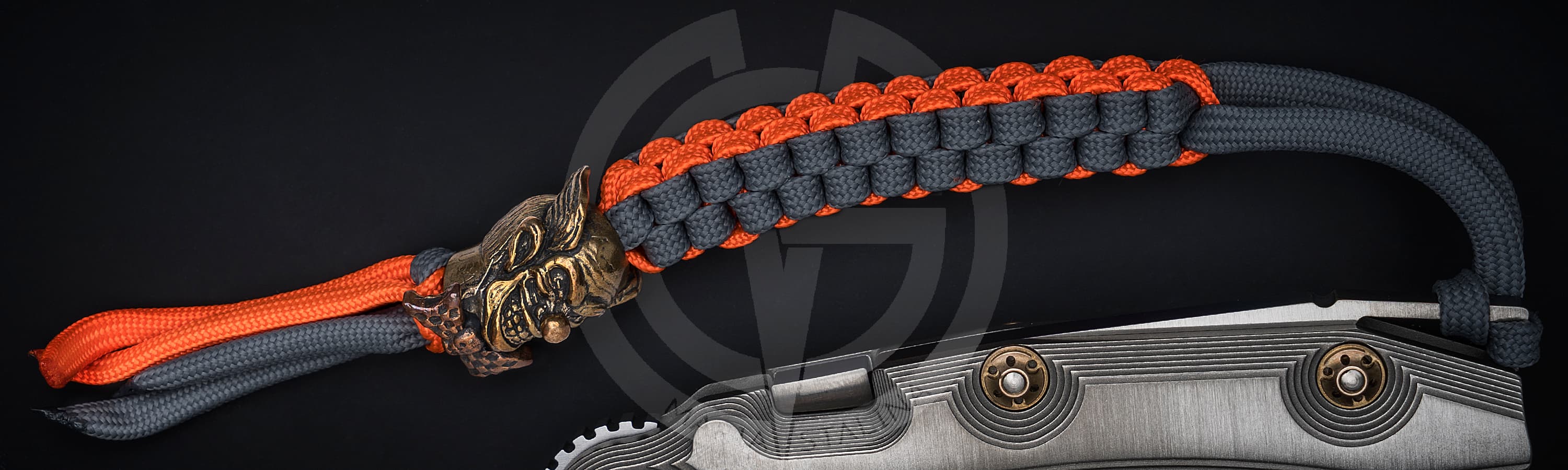 Темлячная бусина Lion Armory Killer Clown_4