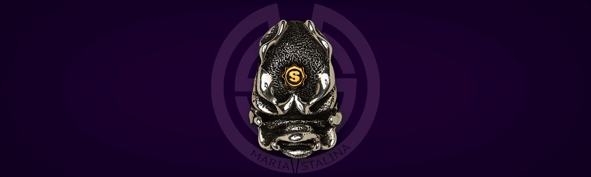 Темлячная бусина Starlingear Hog 4126