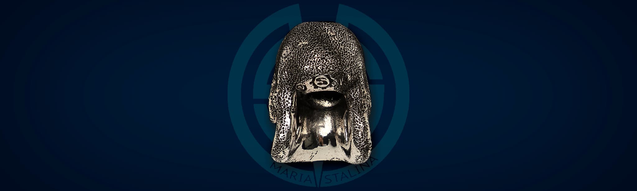 Темлячная бусина Starlingear MF 4122_1