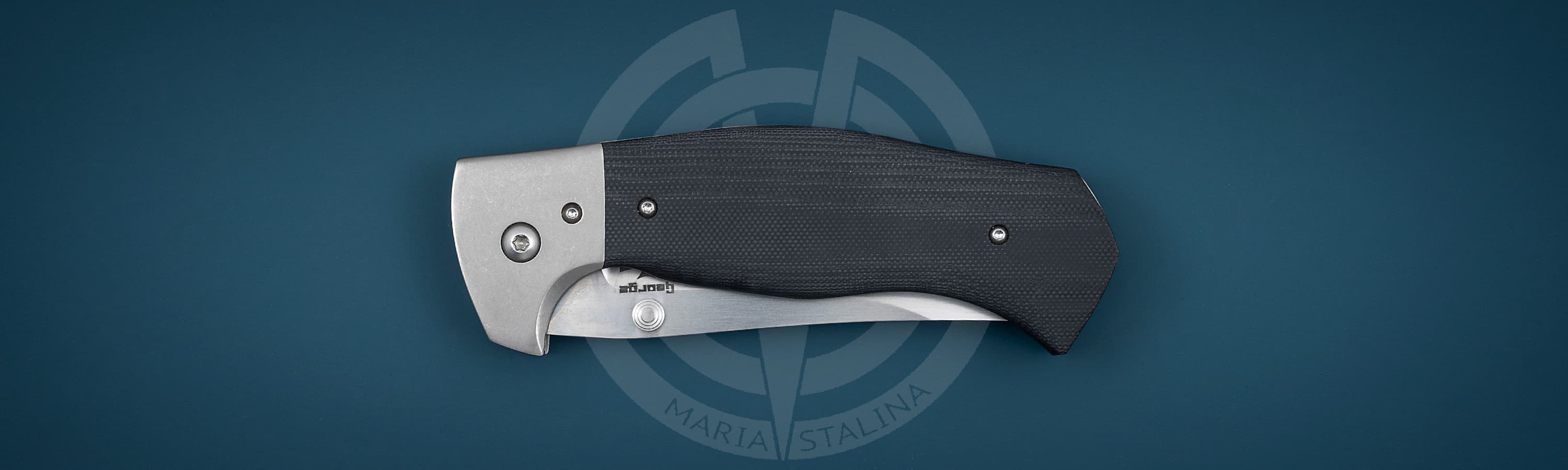 Les George нож Hydra_4