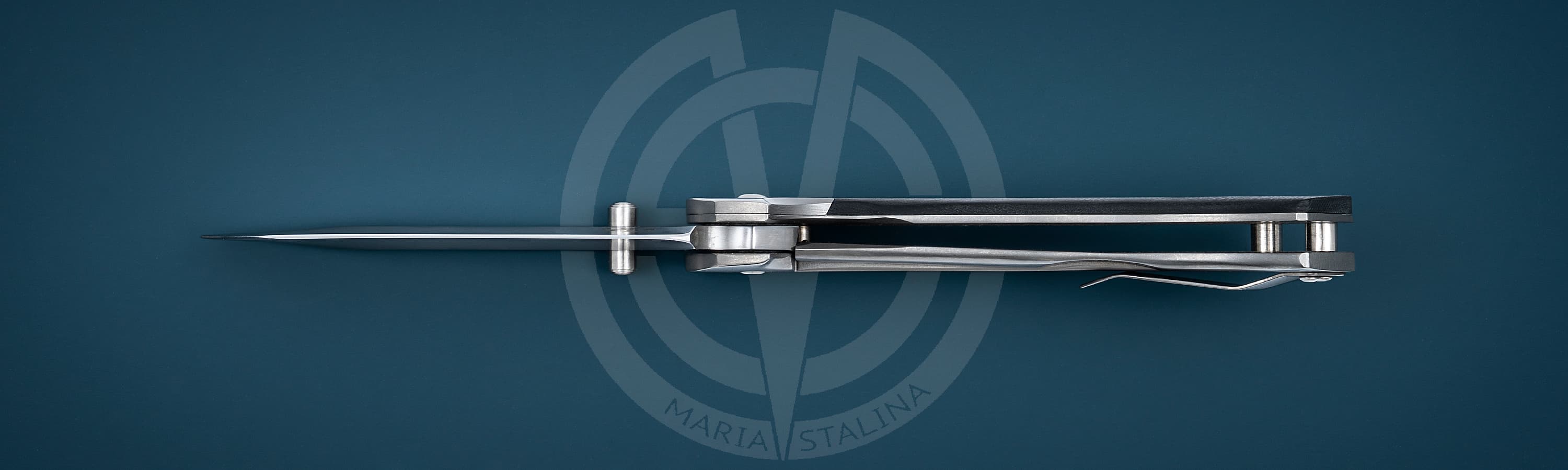 Les George нож Hydra_2