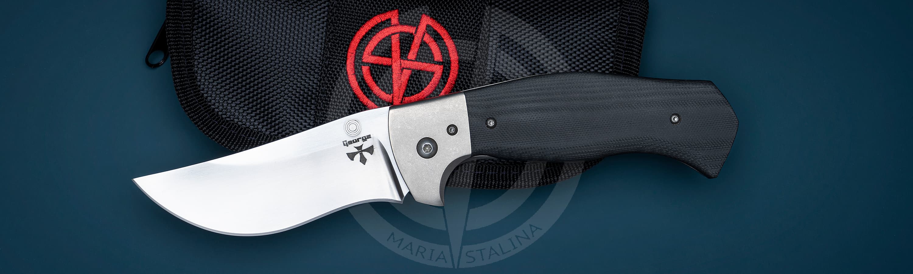 Les George нож Hydra_6