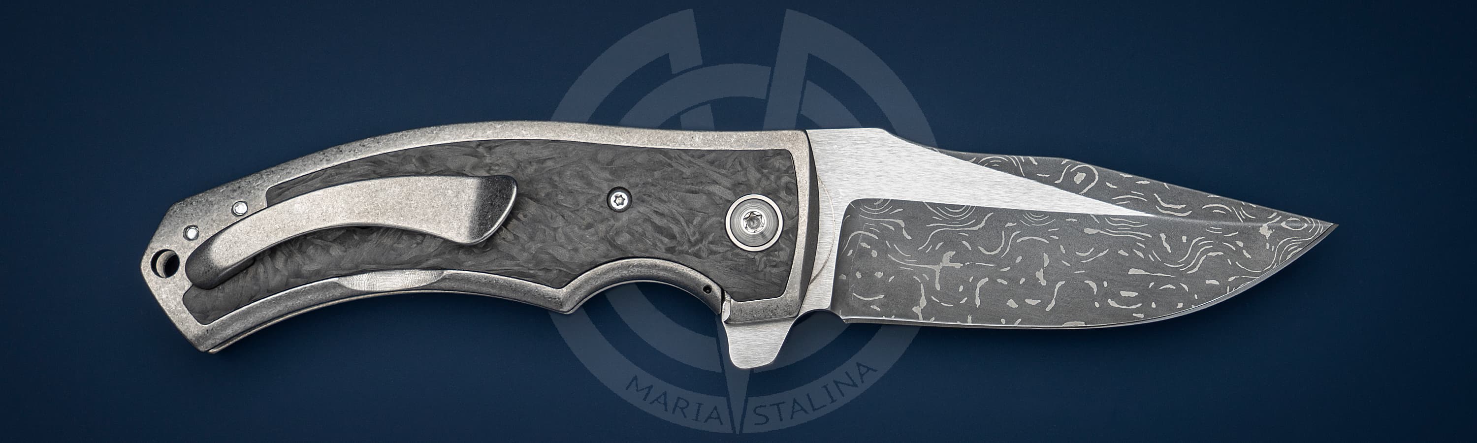 Les George Knives Valmara Non Recurve_1