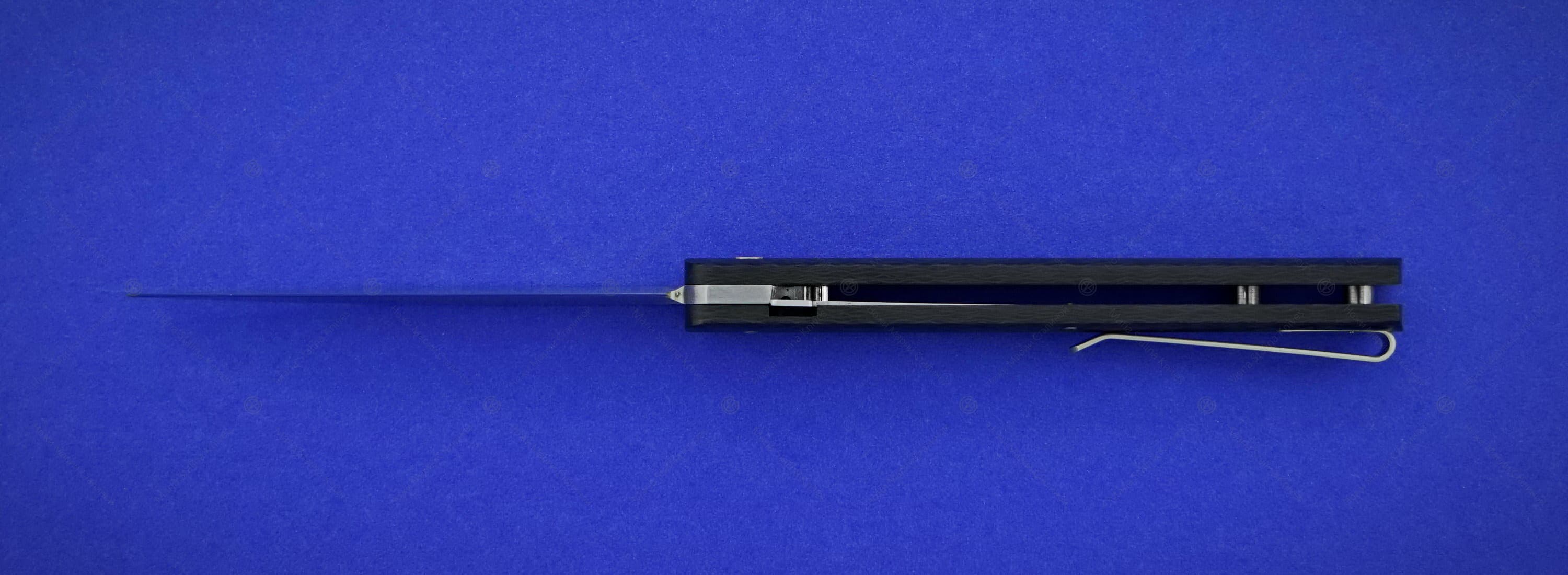 Jean-Pierre Martin нож Basic с клипсой_2