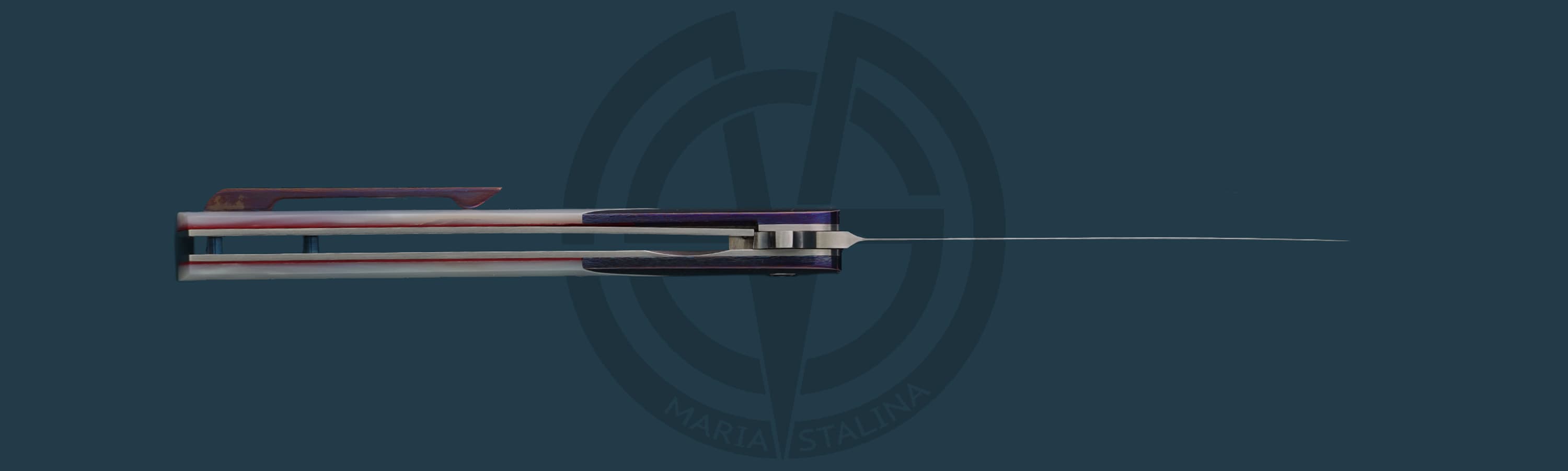 Jean-Pierre Martin нож Grand Basic Pearl_2