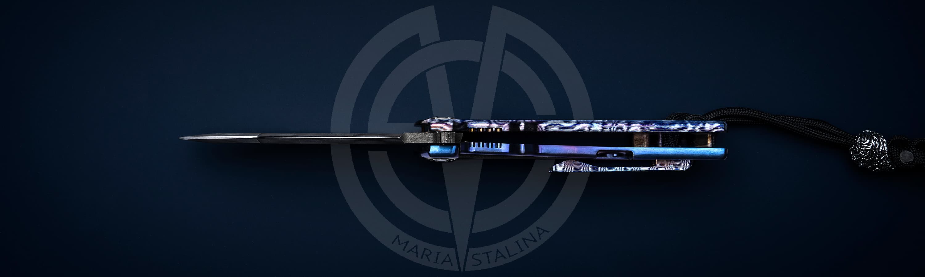 Darrel Ralph нож Dominator_2