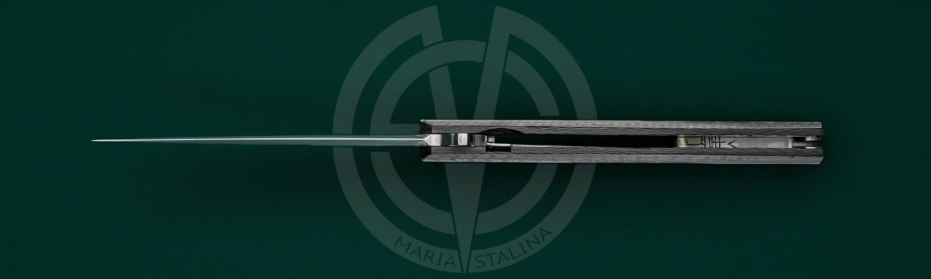 JB Leveque нож Pic Flipper Negatif_2