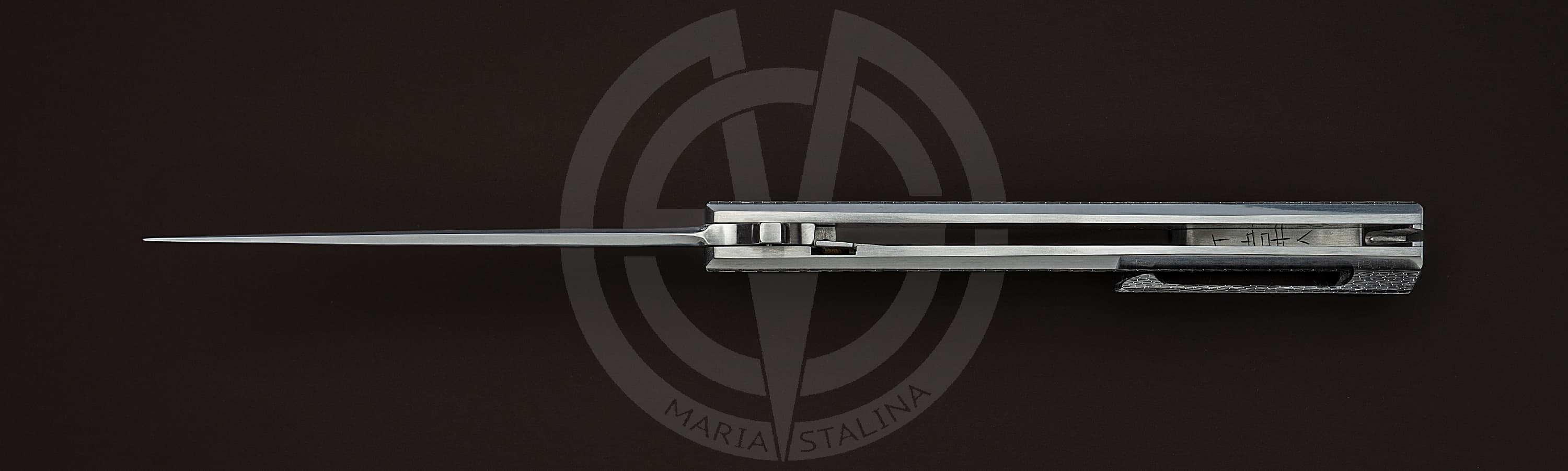 JB Leveque нож Pic Flipper XL_2