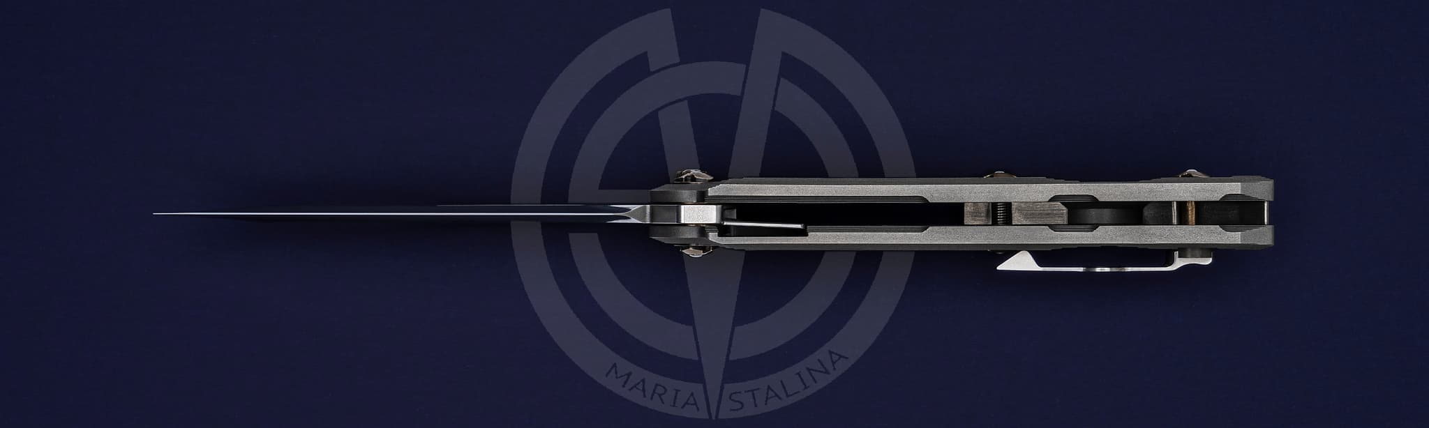 The knife Borziy Comanche thumbstud SiL Manufactory_2
