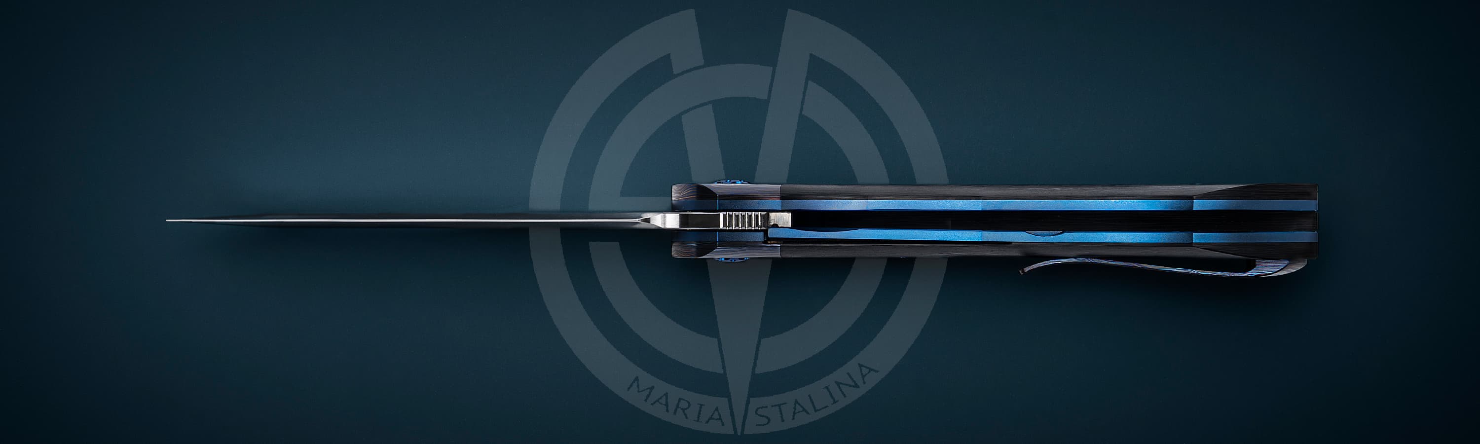 Алексей Нестеренко и Евгений Хохлов нож Morpho_2