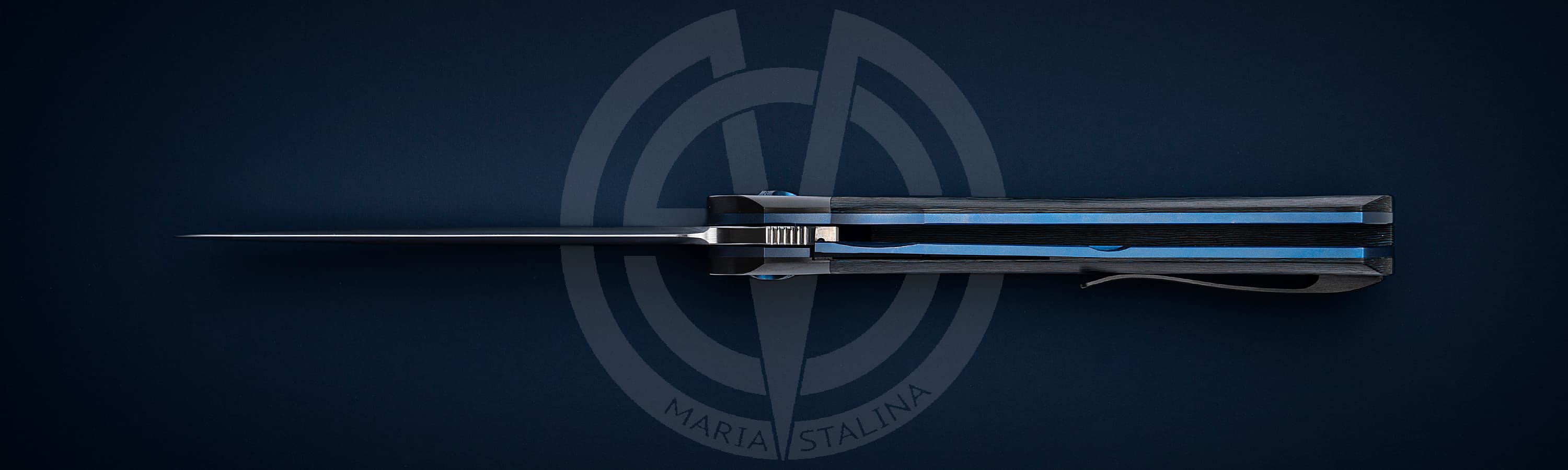 Алексей Нестеренко нож Pilgrim_2