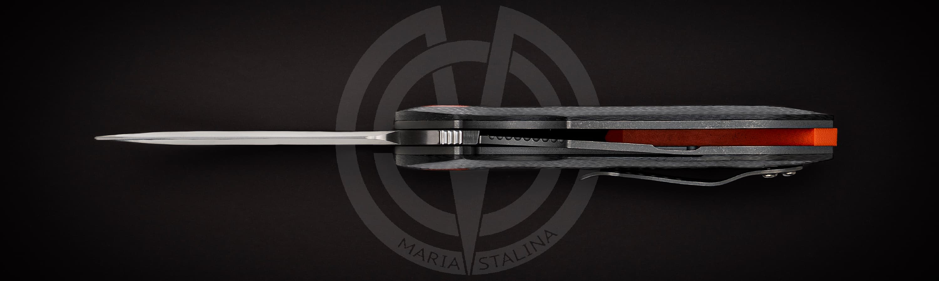 Spyderco нож Rubicon Limited Edition_2