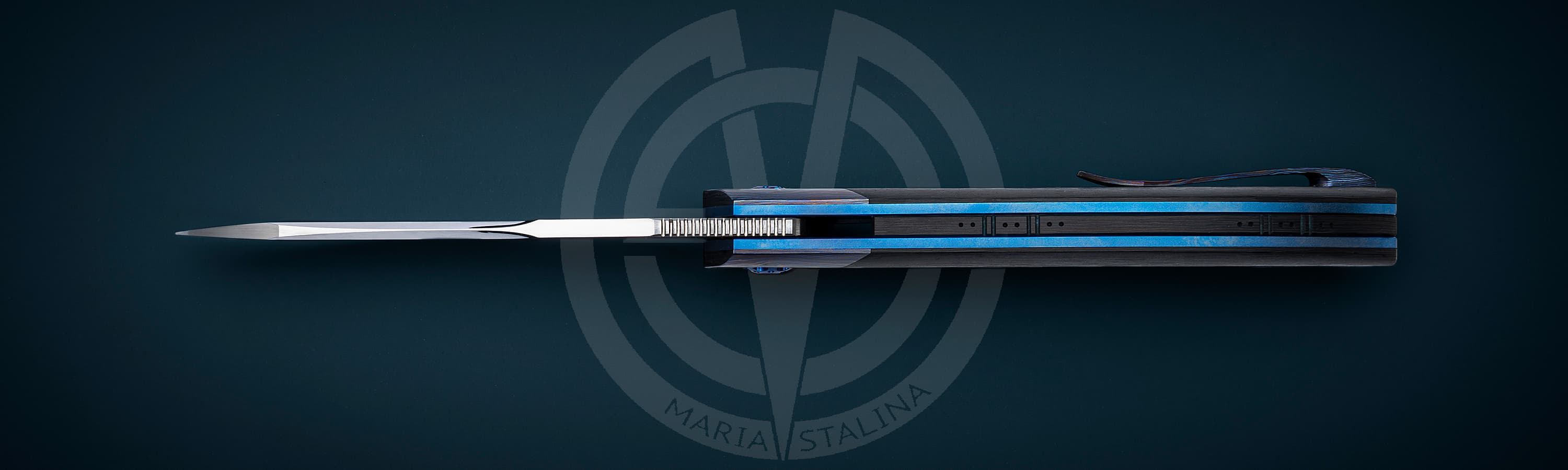 Алексей Нестеренко и Евгений Хохлов нож Morpho_3