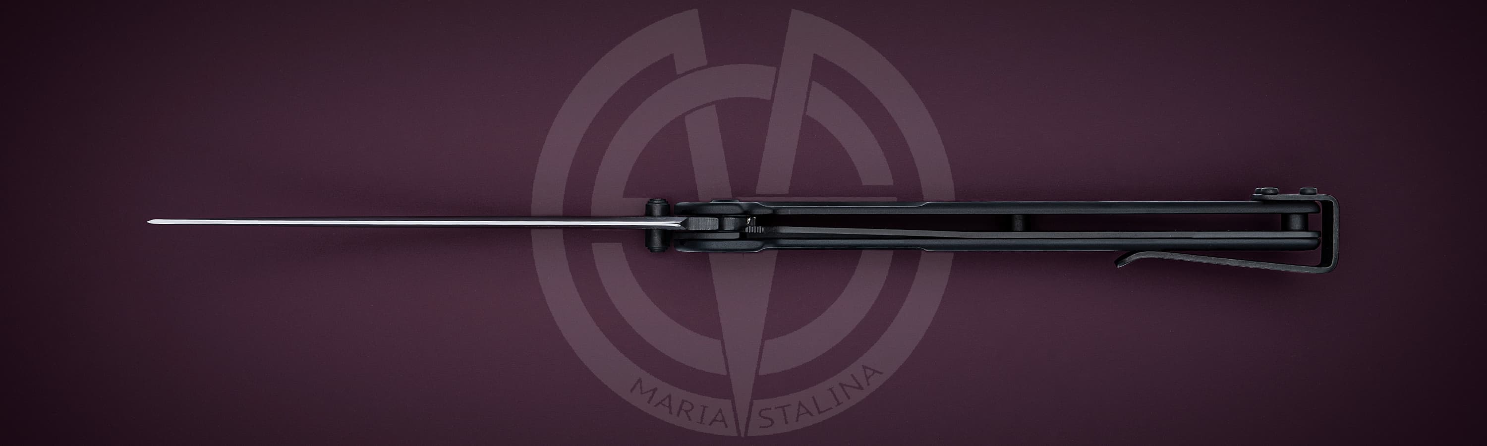 Extrema Ratio нож BF3 Dark Talon_2