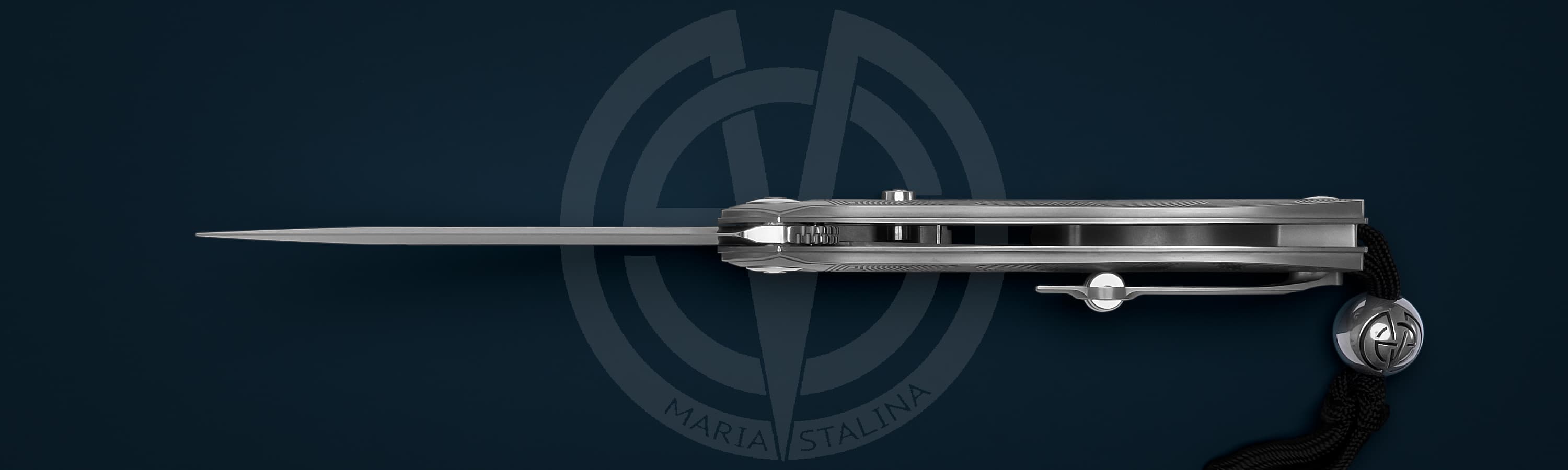 Нож Техношаман BА Релиз 1 2/10 Мануфактура СиЛ_3