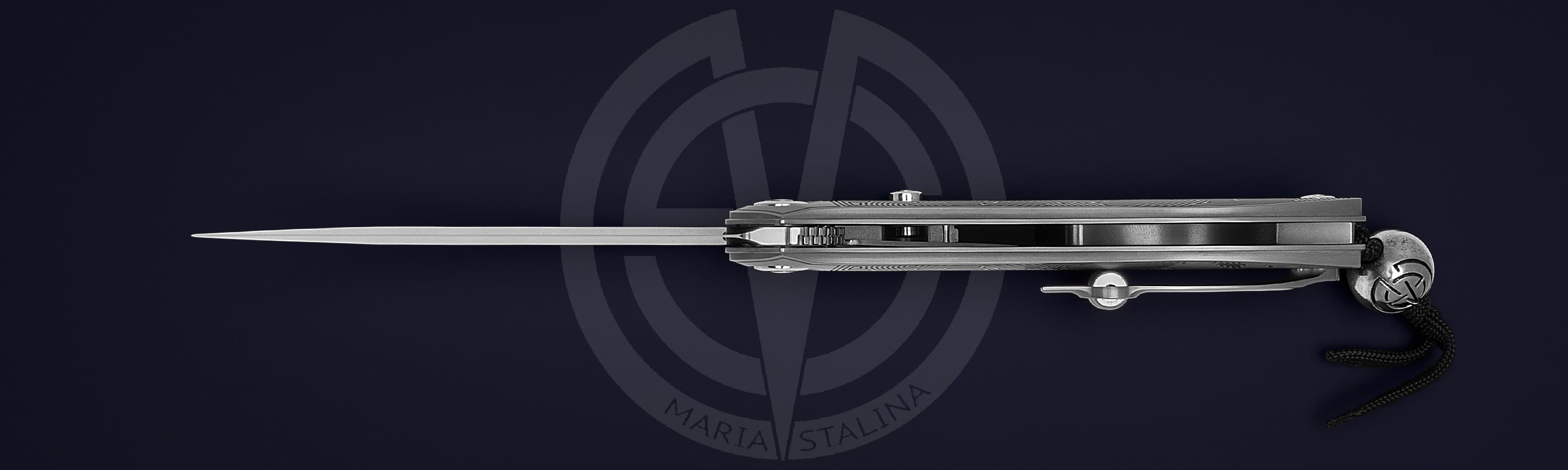 The knife Technoshaman BА Run1 6/10 SiL Manufactory_3