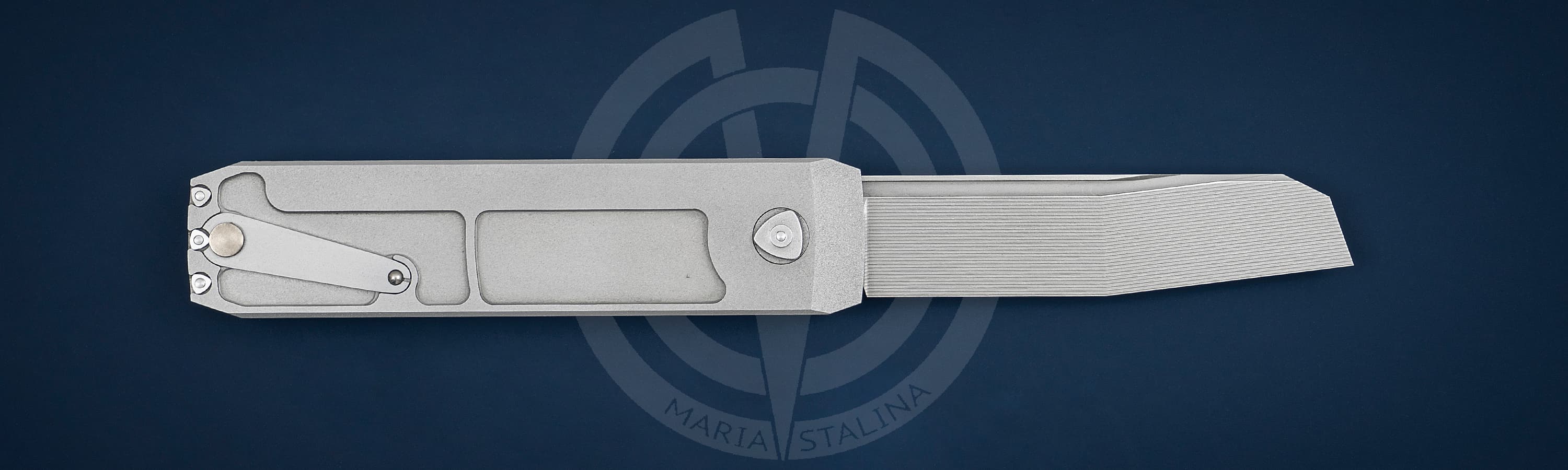 Nikolai Lomachenkov Knives нож Бункер_1