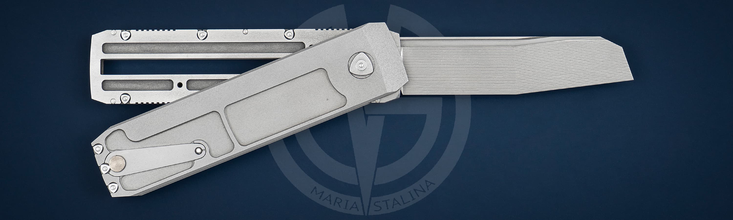 Nikolai Lomachenkov Knives нож Бункер_7