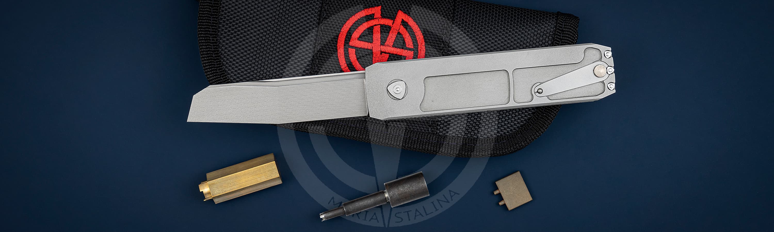 Nikolai Lomachenkov Knives нож Бункер_8