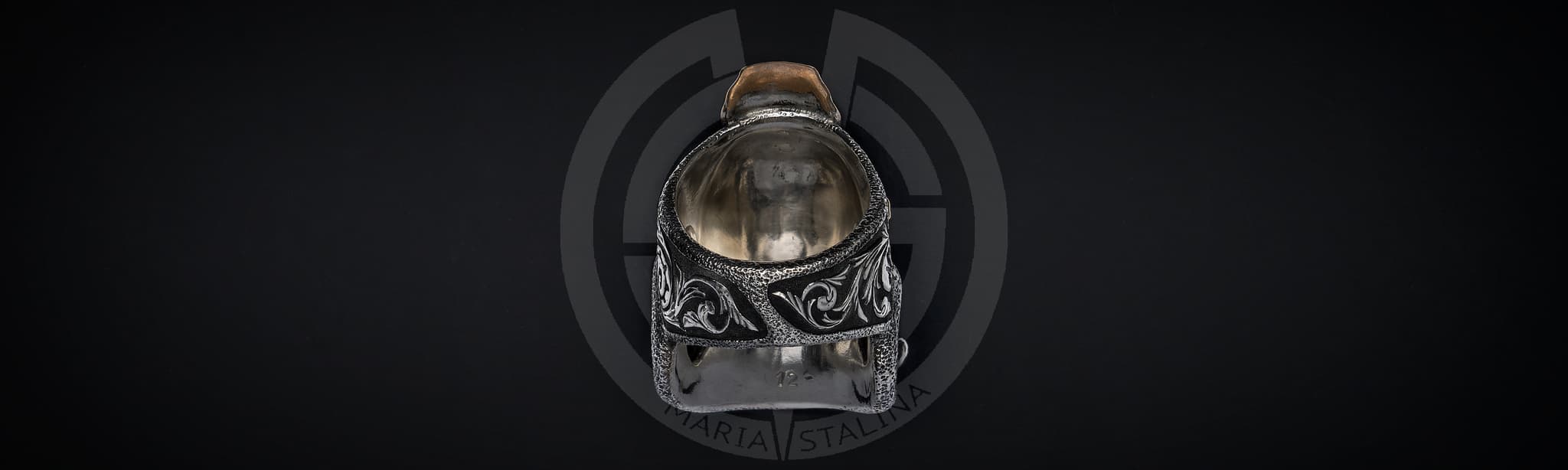 Кольцо SOB Starlingear customization Maria Stalina ®_2