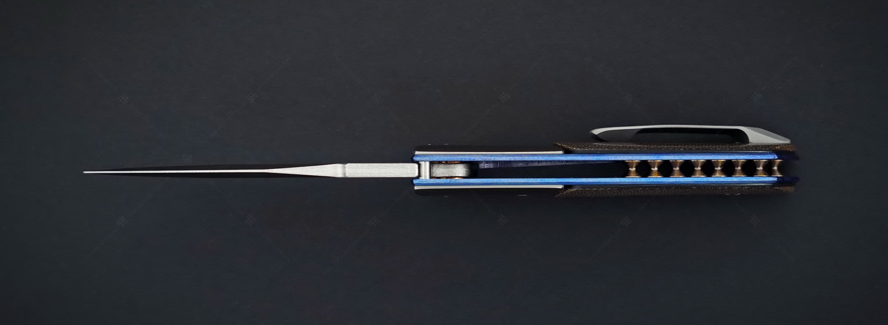 Allen Elishewitz нож M2_3