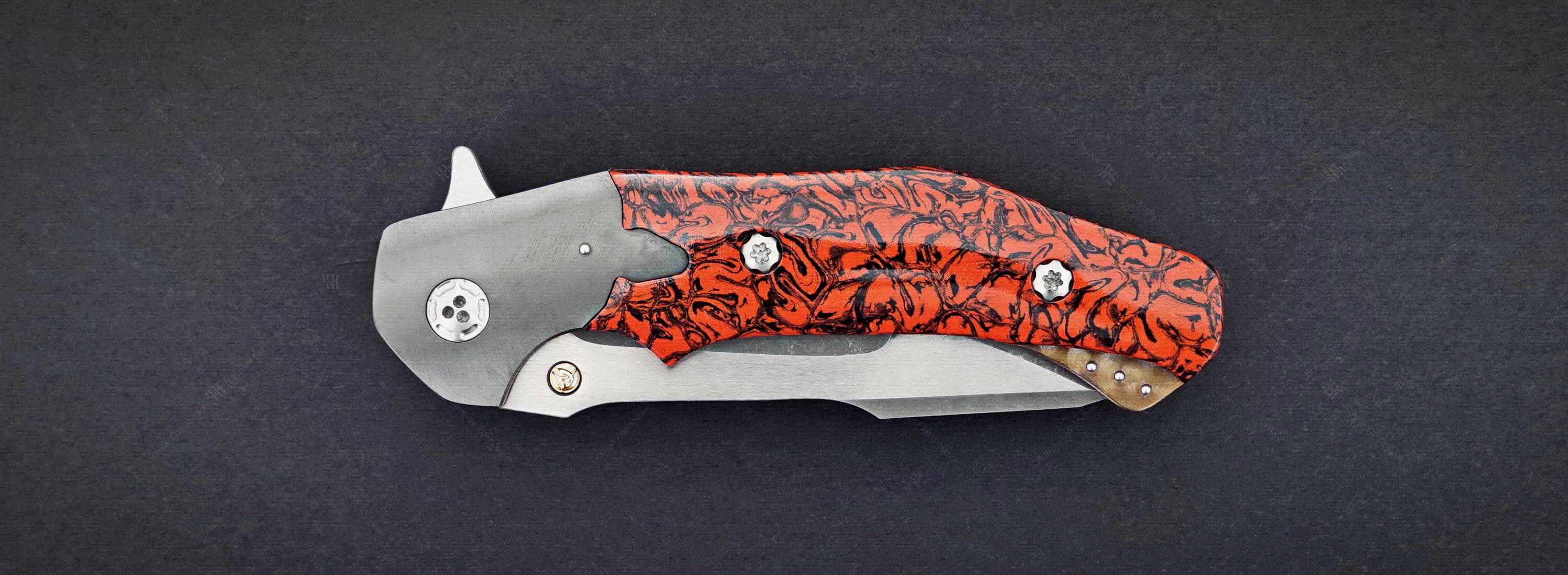 Allen Elishewitz & Lothak Design нож Catarius_3