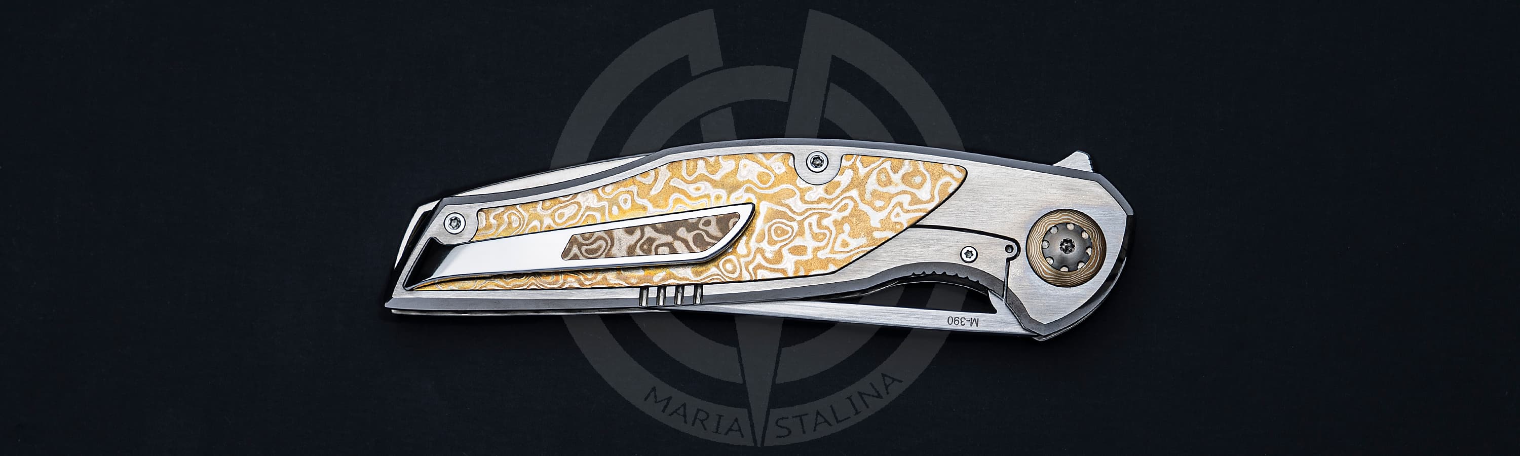 Justus Knives нож Blond_5