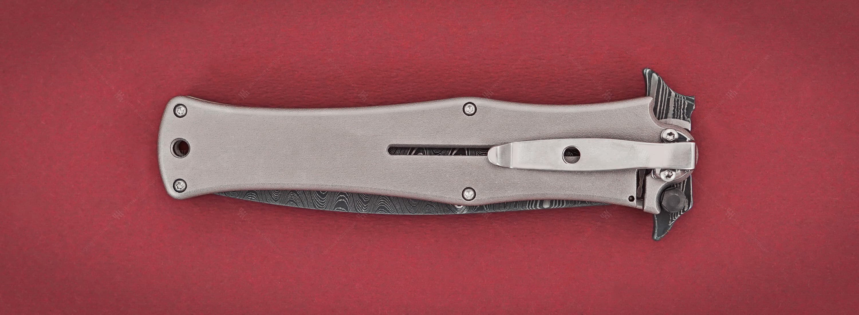 HTM нож Madd Maxx 5.5 Damascus_5