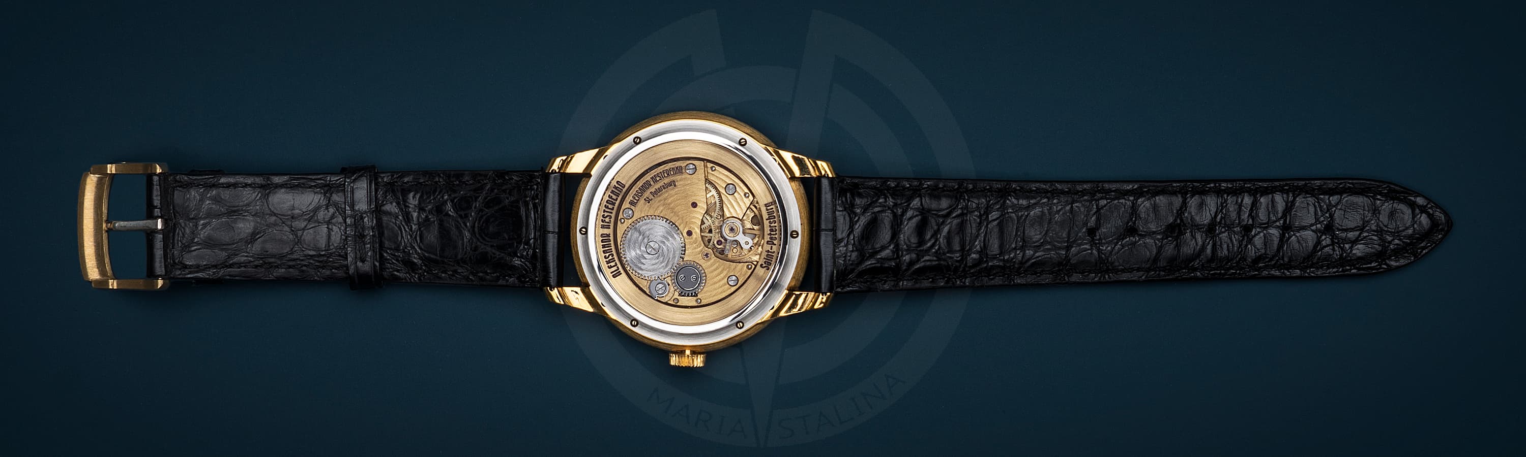 Александр Нестеренко часы «Alexandr Nesterenko»_2