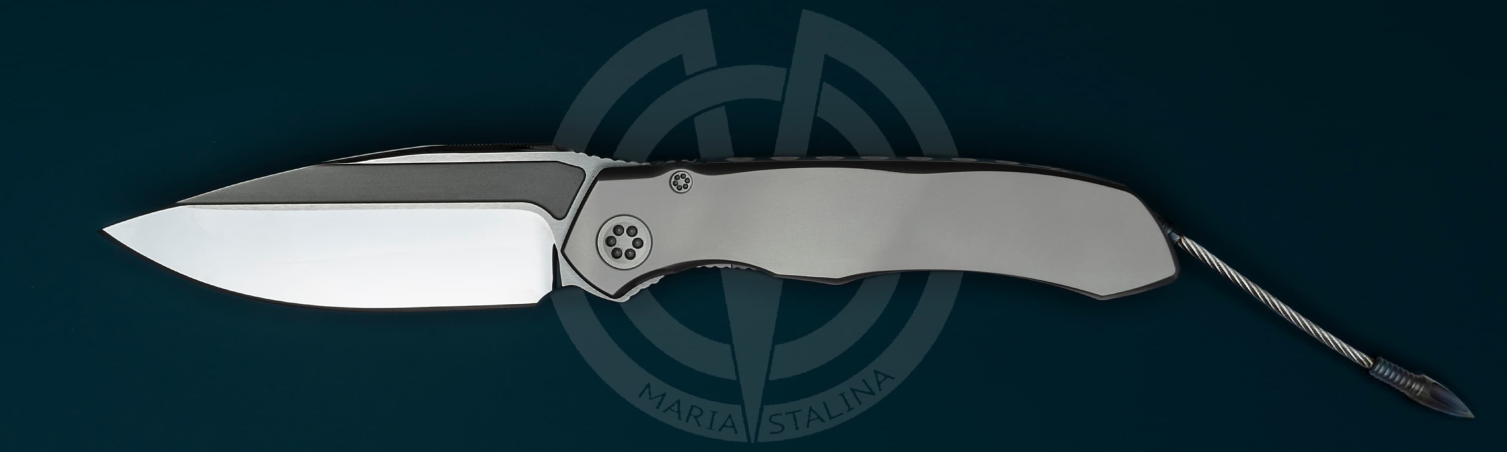 Marfione Custom Knives нож Anax