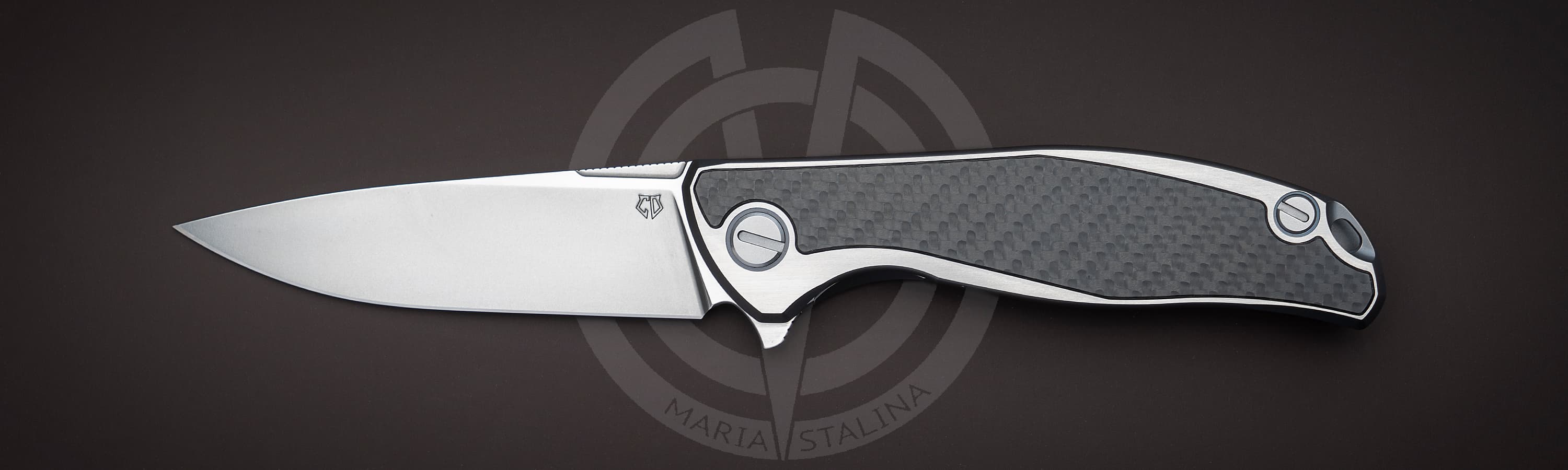 МБШ нож Флиппер 95 Custom Division